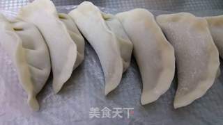 芹菜饺子的做法步骤:7