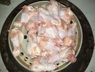 香辣烤鸡腿的做法步骤:2