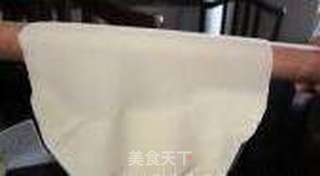 韭菜盒子的做法步骤:7