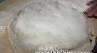 韭菜盒子的做法步骤:9