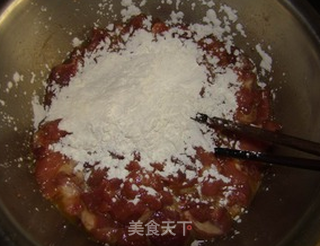 小酥肉的做法步骤:4