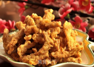 小酥肉的做法步骤:8