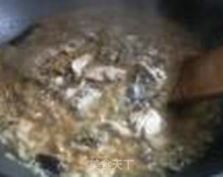 酸菜鱼火锅的做法步骤:9