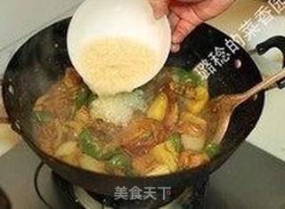 【新疆沙湾大盘鸡】做法全步骤的做法步骤:24