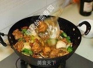 【新疆沙湾大盘鸡】做法全步骤的做法步骤:25