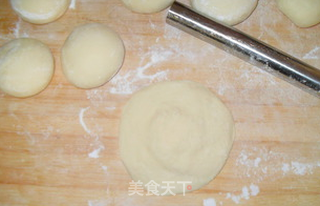 豆包全过程的做法步骤:5