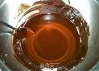 熔岩巧克力蛋糕的做法步骤:4