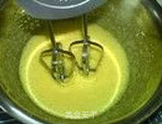 熔岩巧克力蛋糕的做法步骤:6