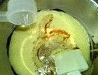 熔岩巧克力蛋糕的做法步骤:8