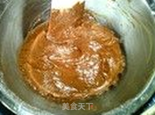 熔岩巧克力蛋糕的做法步骤:10