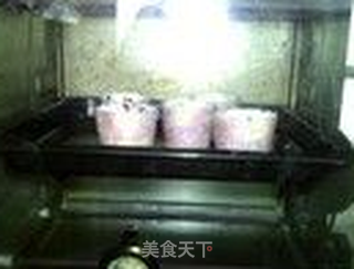 熔岩巧克力蛋糕的做法步骤:12