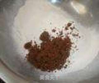 红糖酥的做法步骤:2