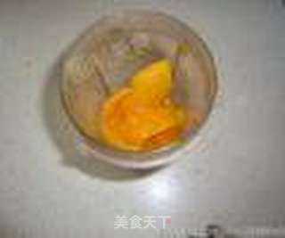 芒果布丁的做法步骤:3
