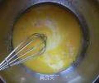 木糖醇海绵小蛋糕的做法步骤:2