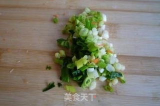 健康营养早餐——胡萝卜鸡蛋饼的做法步骤:3
