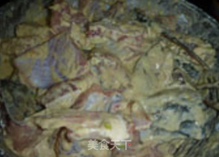 糖醋鱼块的做法步骤:4