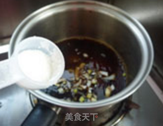 糖醋鱼块的做法步骤:7