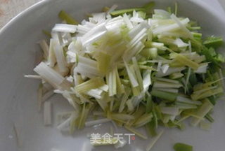 一点点的小失败-黄金蛋炒饭的做法步骤:2