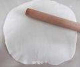 花生酱如意卷的做法步骤:2