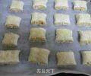 花生酱如意卷的做法步骤:7