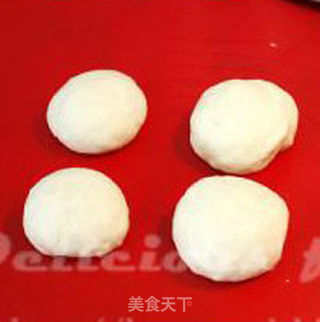 醇香美味的面包-----培根芝士面包的做法步骤:5