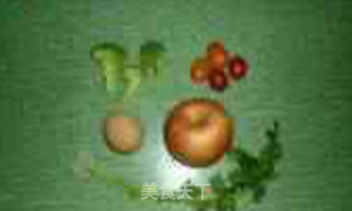 黑椒牛排的做法步骤:2