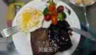 黑椒牛排的做法步骤:7