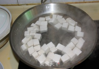 麻婆豆腐的做法步骤:2