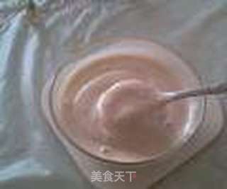 香蕉奶昔的做法步骤:4