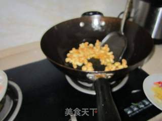 腰果炒猪肚的做法步骤:4