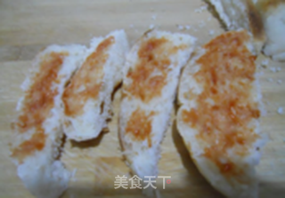 番茄面包干的做法步骤:5