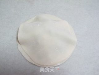 饺子皮韭菜盒子的做法步骤：10