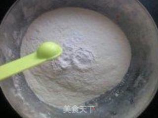 香浓牛奶玛芬的做法步骤:4