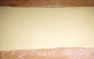蔓越莓沙琪玛的做法步骤:5