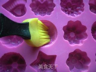 香浓牛奶玛芬的做法步骤:7