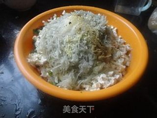 【荠菜盒子】的做法步骤:4