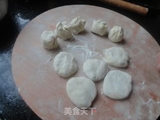【荠菜盒子】的做法步骤:6