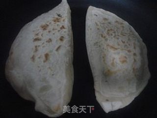 【荠菜盒子】的做法步骤:9