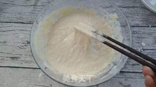红糖发糕的做法步骤:5
