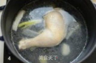 椒麻鸡的做法步骤:4