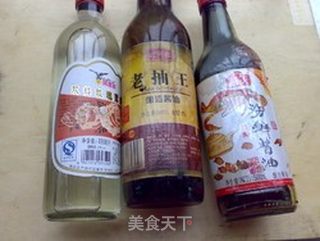 玫瑰露鸽子的做法步骤:2