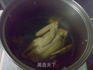 玫瑰露鸽子的做法步骤:6