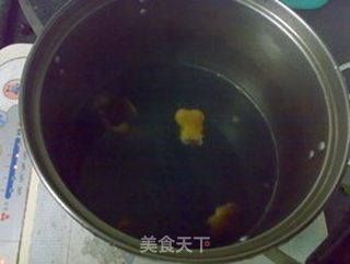 玫瑰露鸽子的做法步骤:5