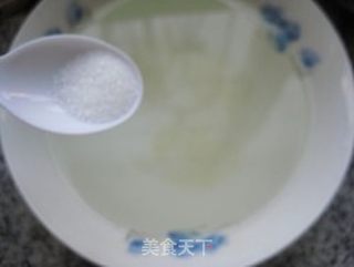 碧波瑞雪沙拉虾的做法步骤：4