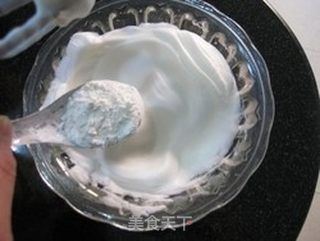 碧波瑞雪沙拉虾的做法步骤:8