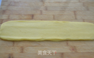 加了果仁的-【豆沙一口酥】的做法步骤:12