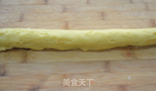 加了果仁的-【豆沙一口酥】的做法步骤:14