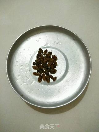 快手英式点心——巧克力核桃葡萄干司康的做法步骤:3