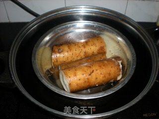 桂花山药的做法步骤:2