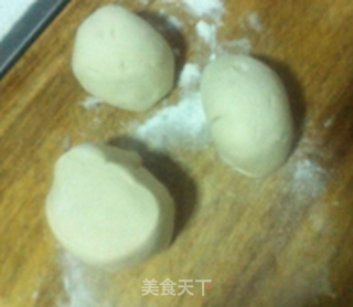 香脆葱油饼的做法步骤:3